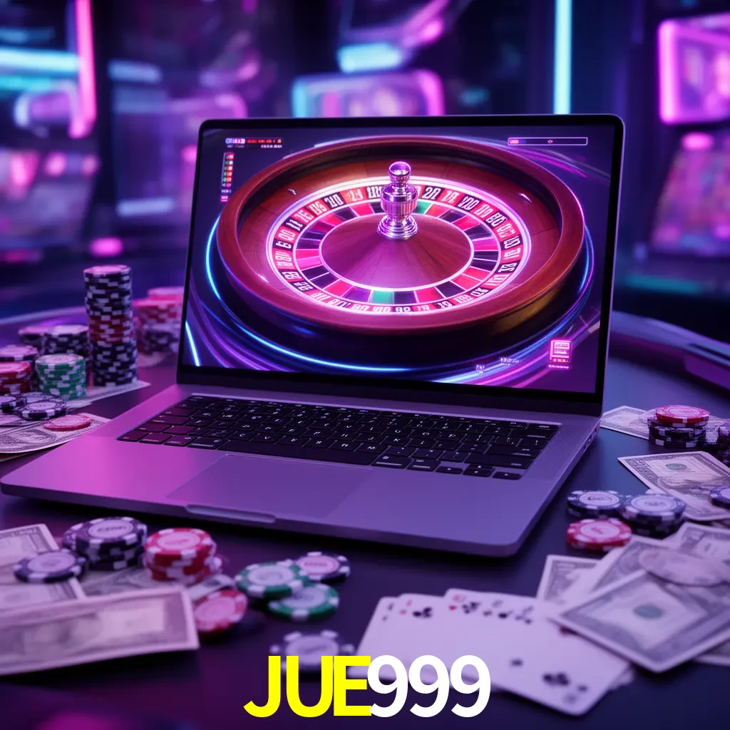 Centro móvil JUE999 con casino, cajero, bonos, app y acceso de cuenta para México